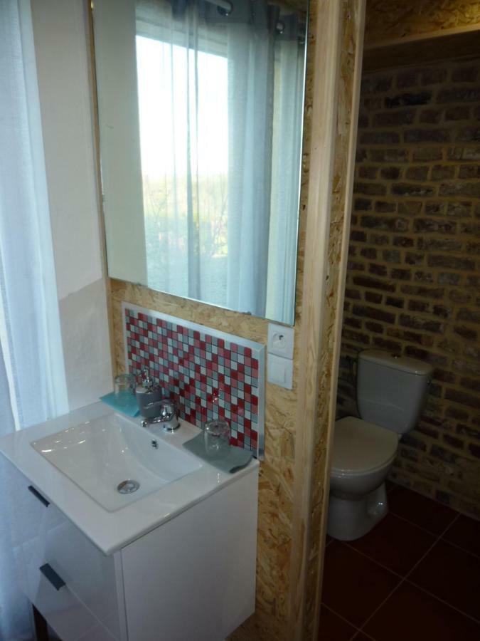 Le Patio D'Eric B&B Aubigny-au-Bac Екстериор снимка