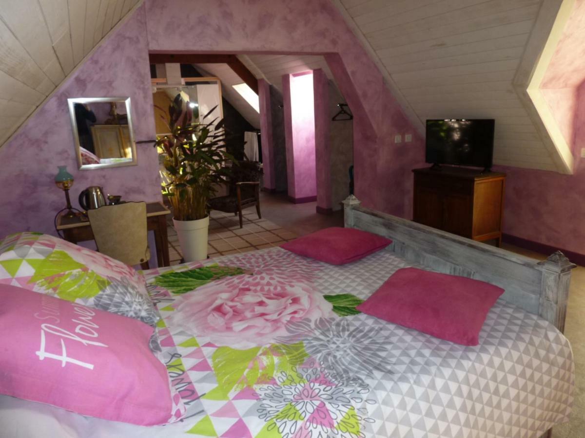 Le Patio D'Eric B&B Aubigny-au-Bac Екстериор снимка