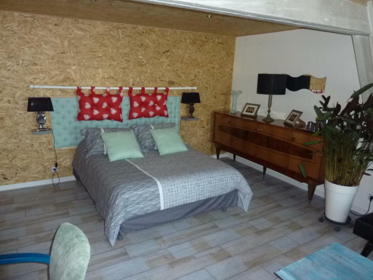 Le Patio D'Eric B&B Aubigny-au-Bac Екстериор снимка