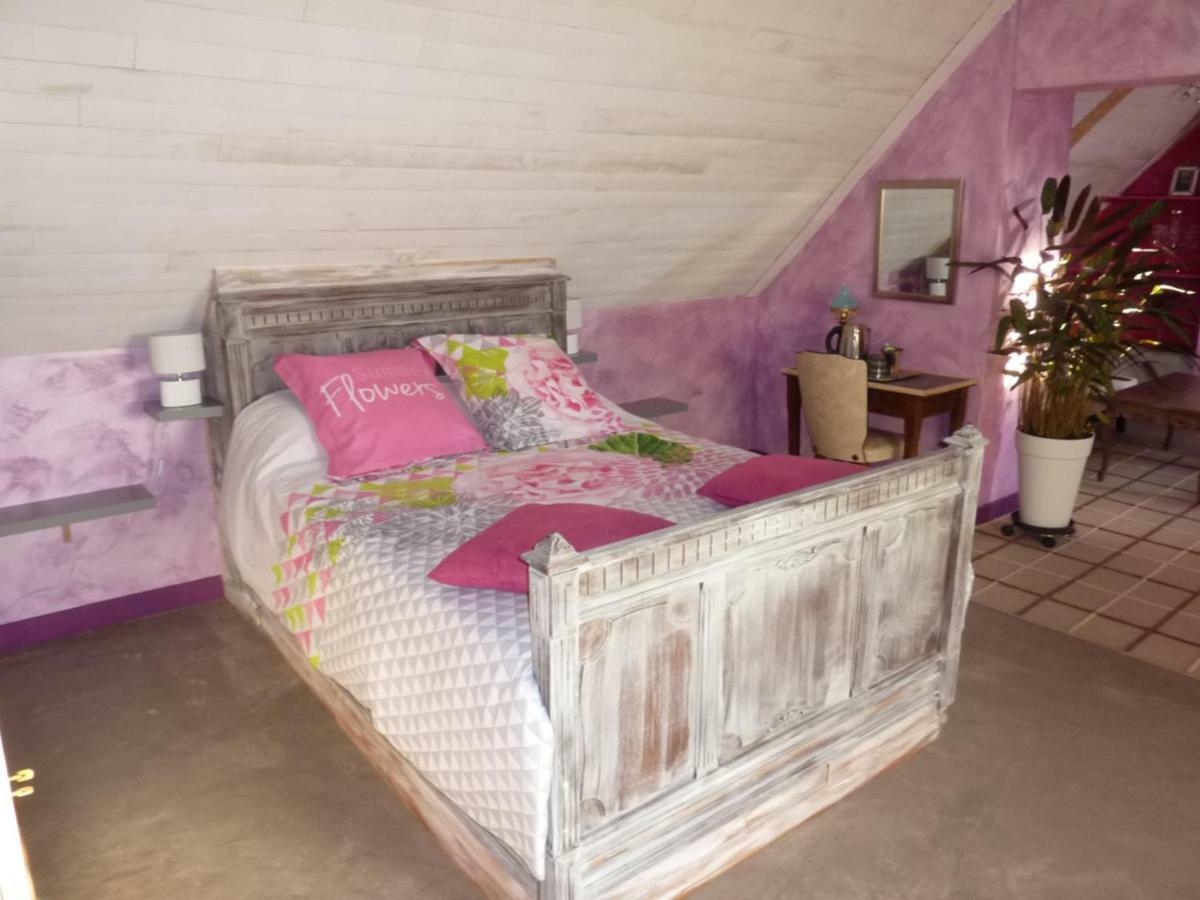 Le Patio D'Eric B&B Aubigny-au-Bac Екстериор снимка