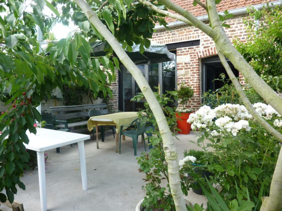 Le Patio D'Eric B&B Aubigny-au-Bac Екстериор снимка