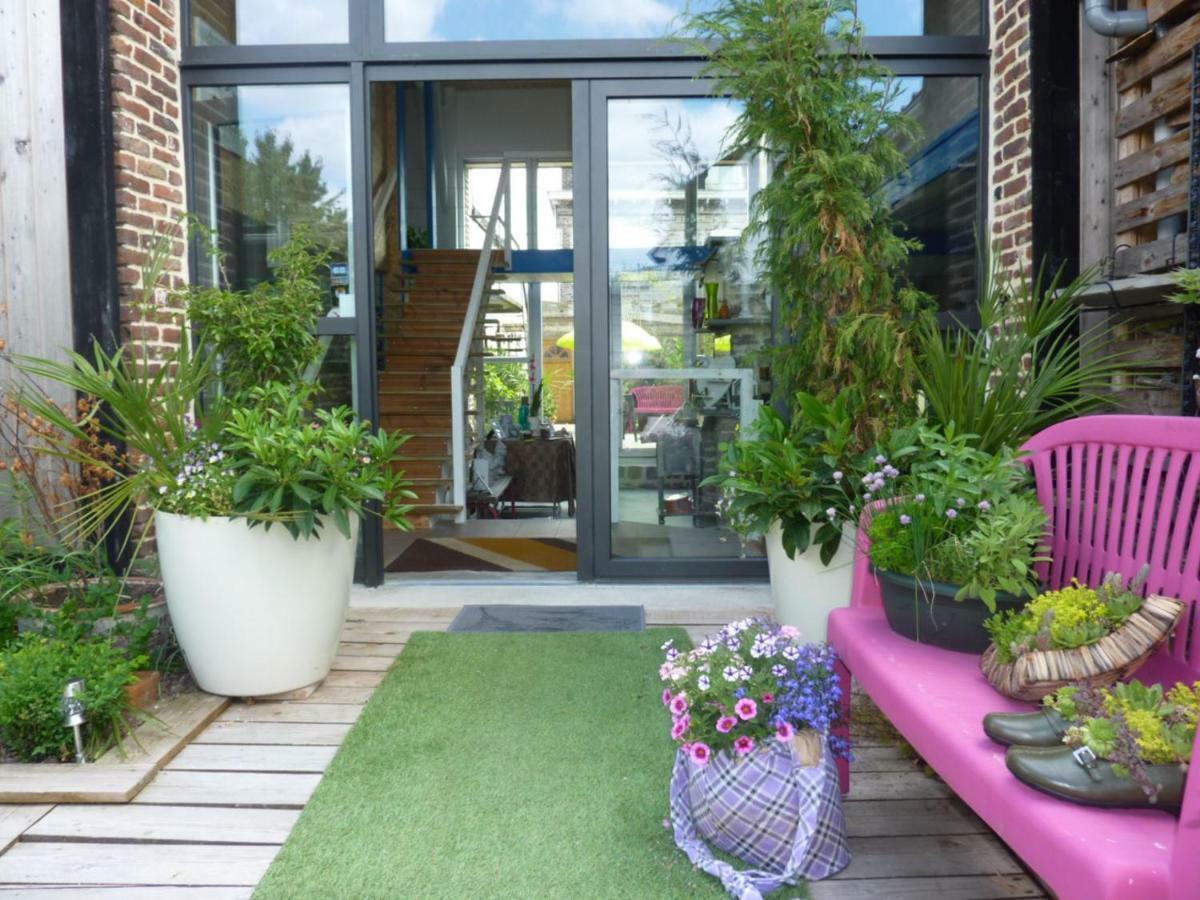 Le Patio D'Eric B&B Aubigny-au-Bac Екстериор снимка