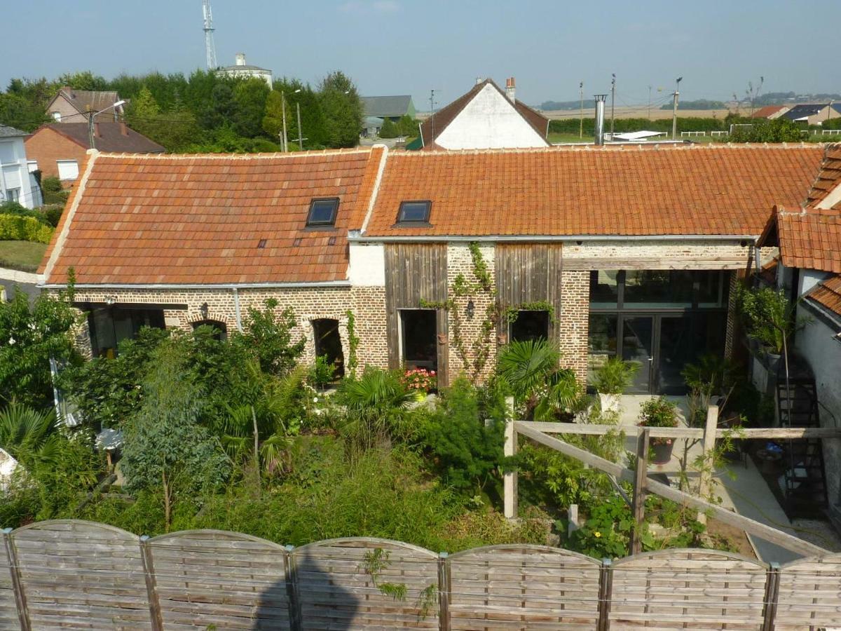 Le Patio D'Eric B&B Aubigny-au-Bac Екстериор снимка