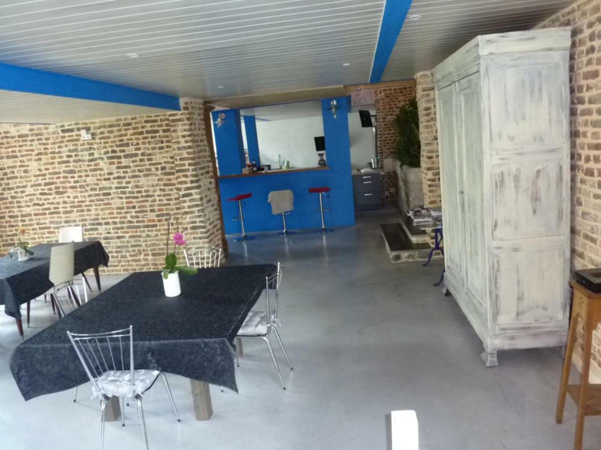 Le Patio D'Eric B&B Aubigny-au-Bac Екстериор снимка