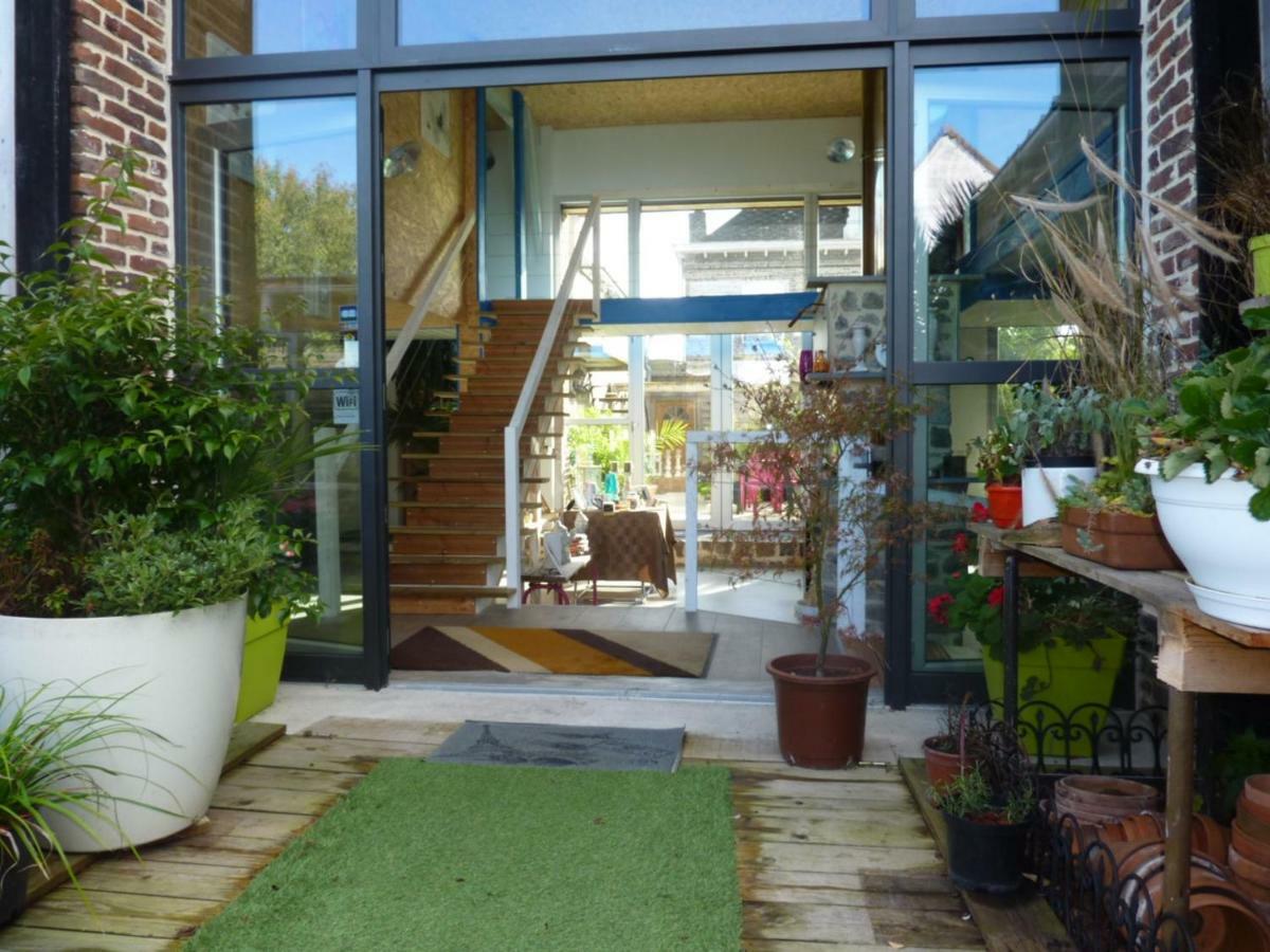 Le Patio D'Eric B&B Aubigny-au-Bac Екстериор снимка