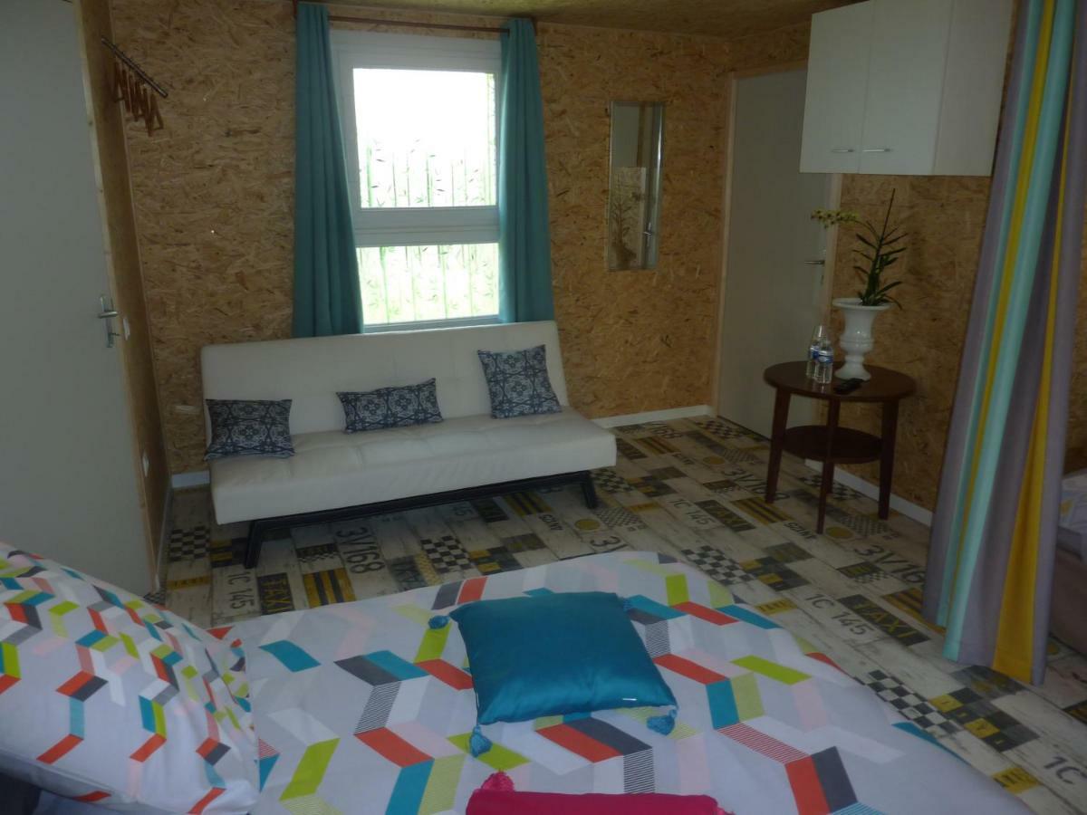Le Patio D'Eric B&B Aubigny-au-Bac Екстериор снимка