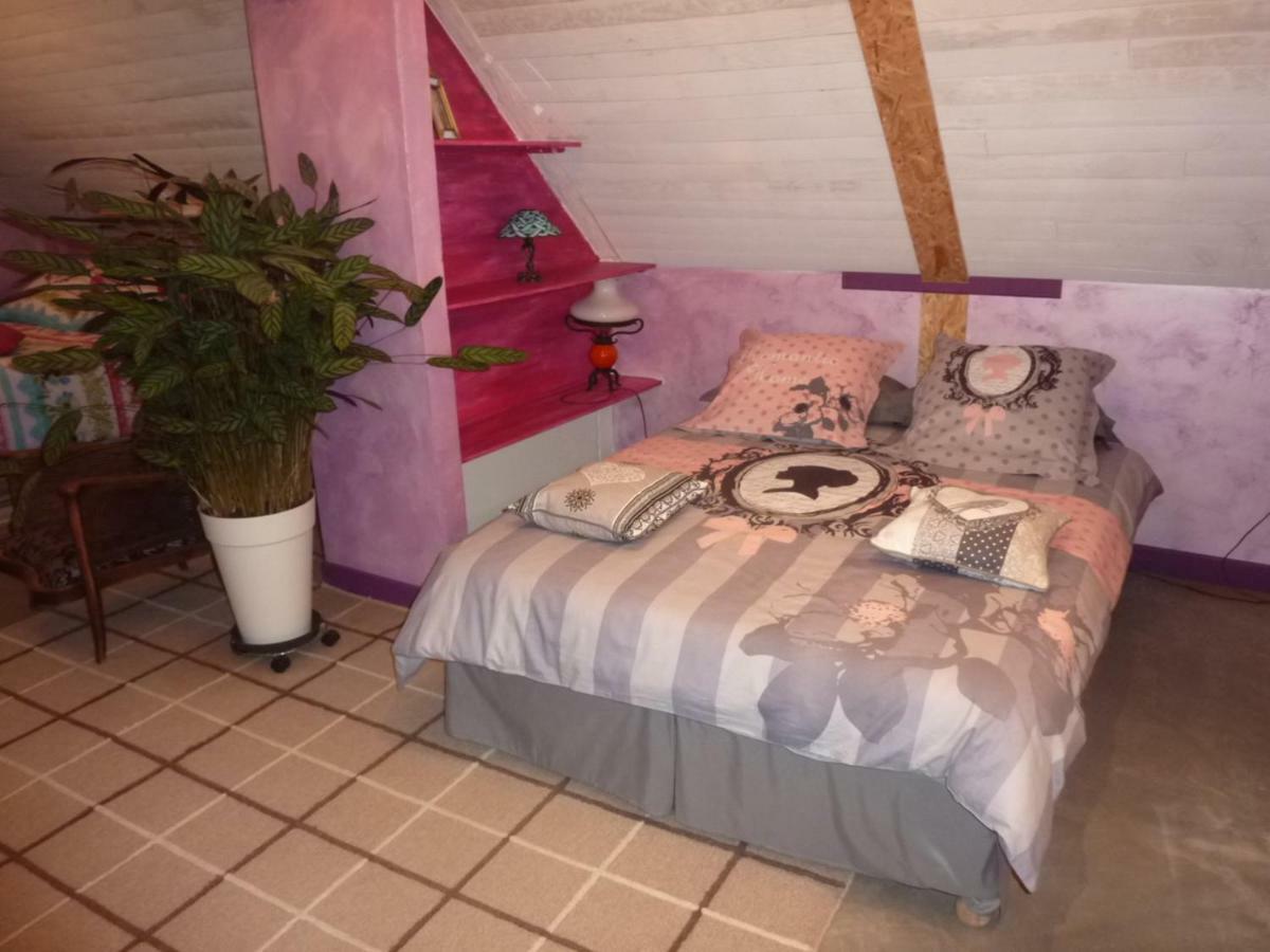 Le Patio D'Eric B&B Aubigny-au-Bac Екстериор снимка