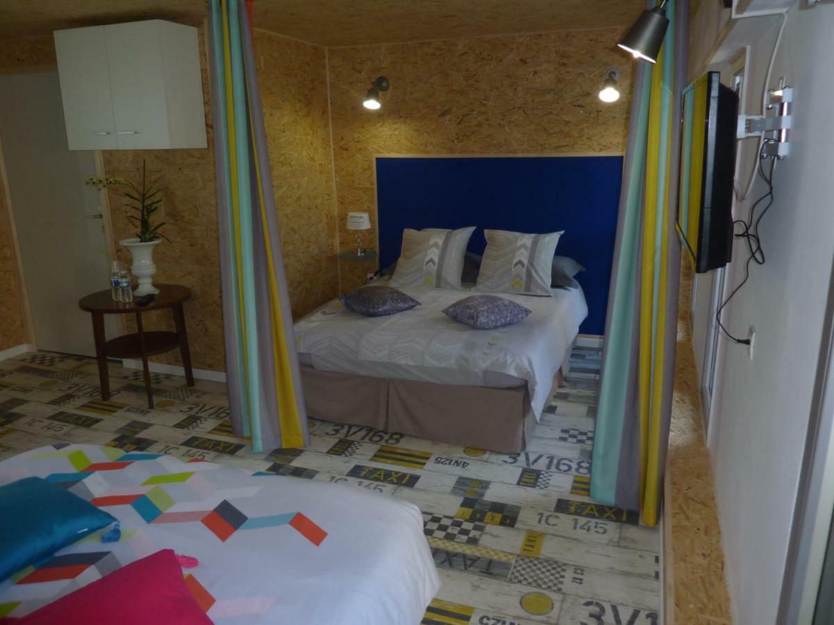 Le Patio D'Eric B&B Aubigny-au-Bac Екстериор снимка