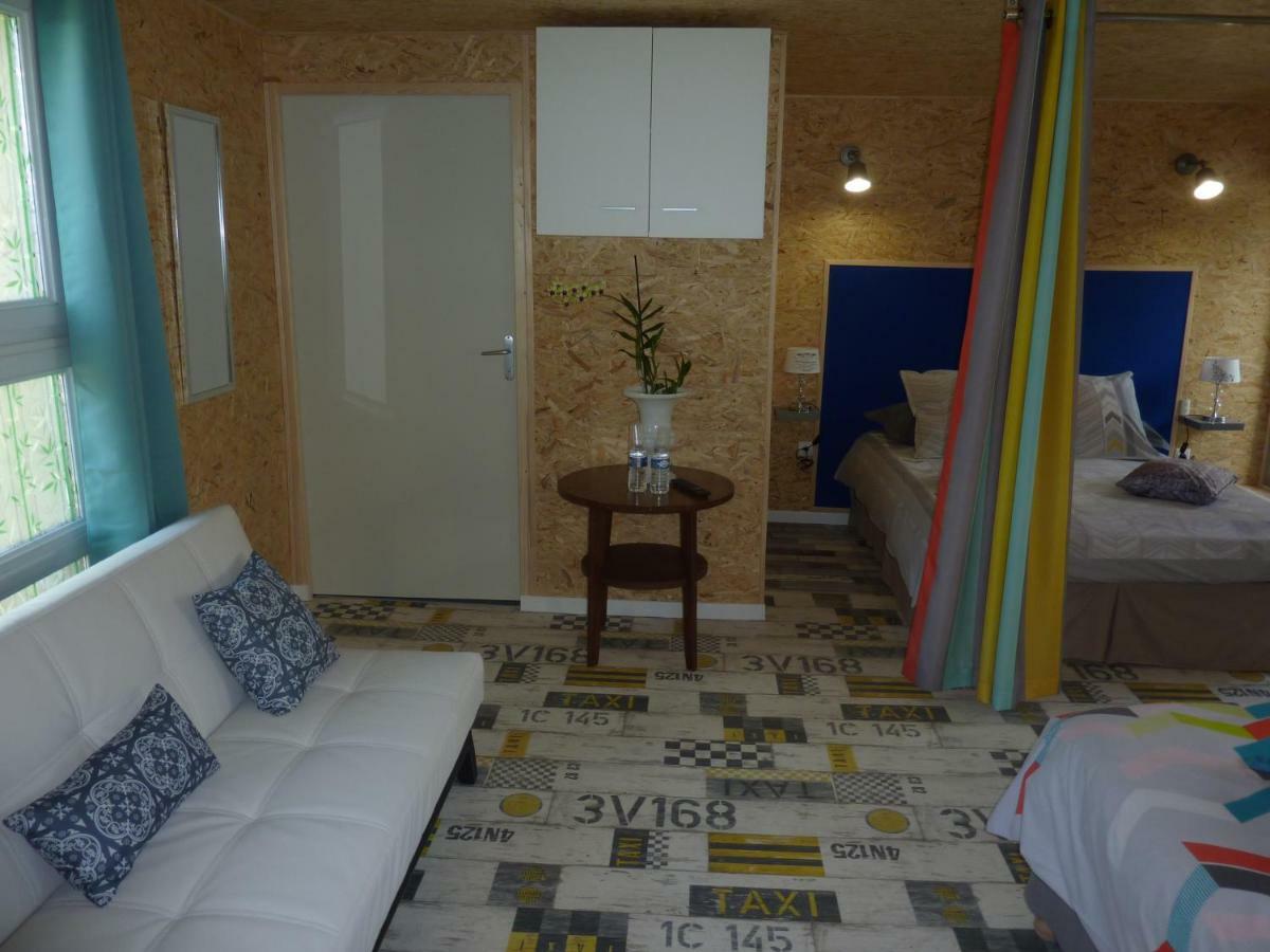 Le Patio D'Eric B&B Aubigny-au-Bac Екстериор снимка