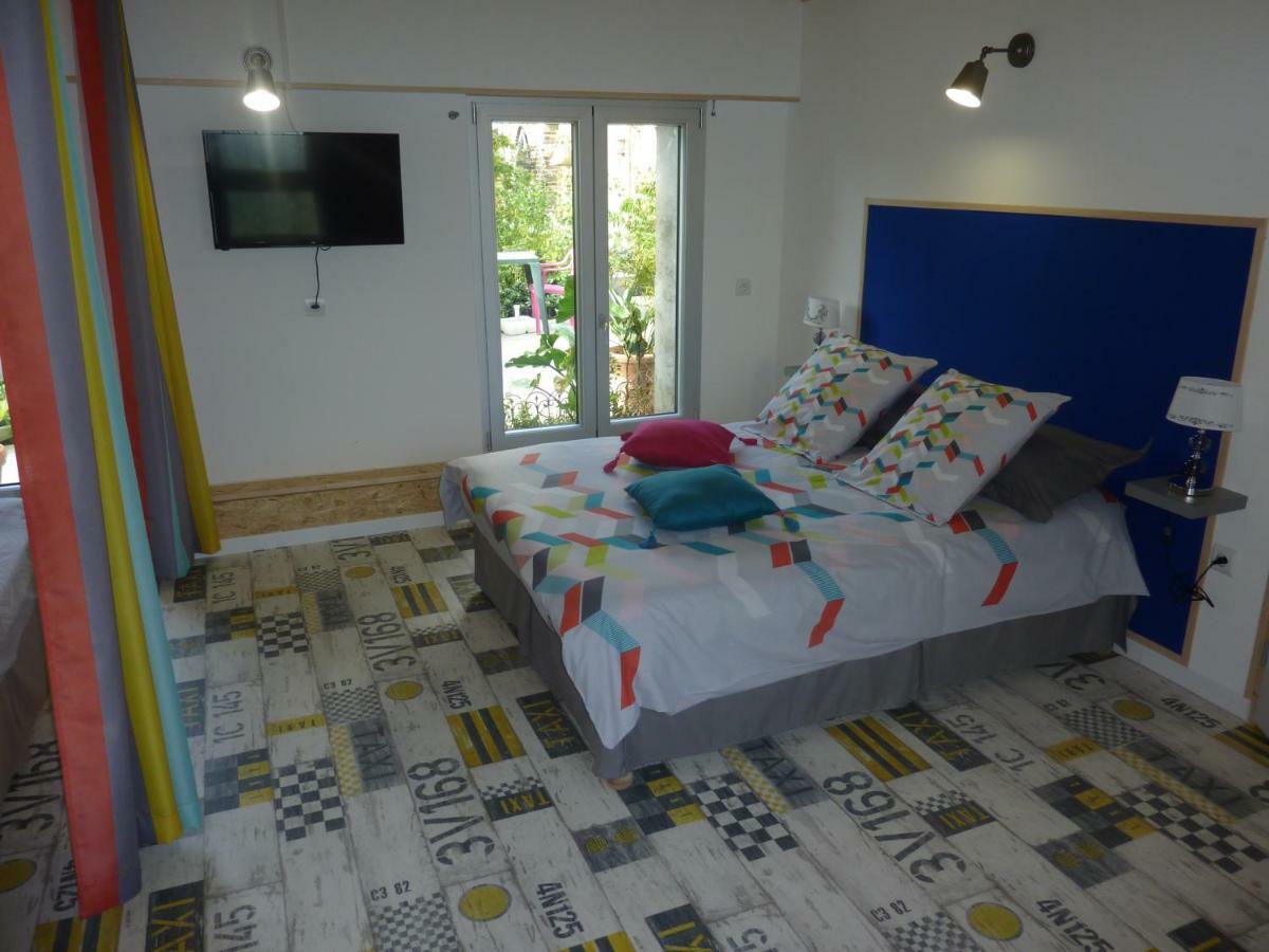 Le Patio D'Eric B&B Aubigny-au-Bac Екстериор снимка