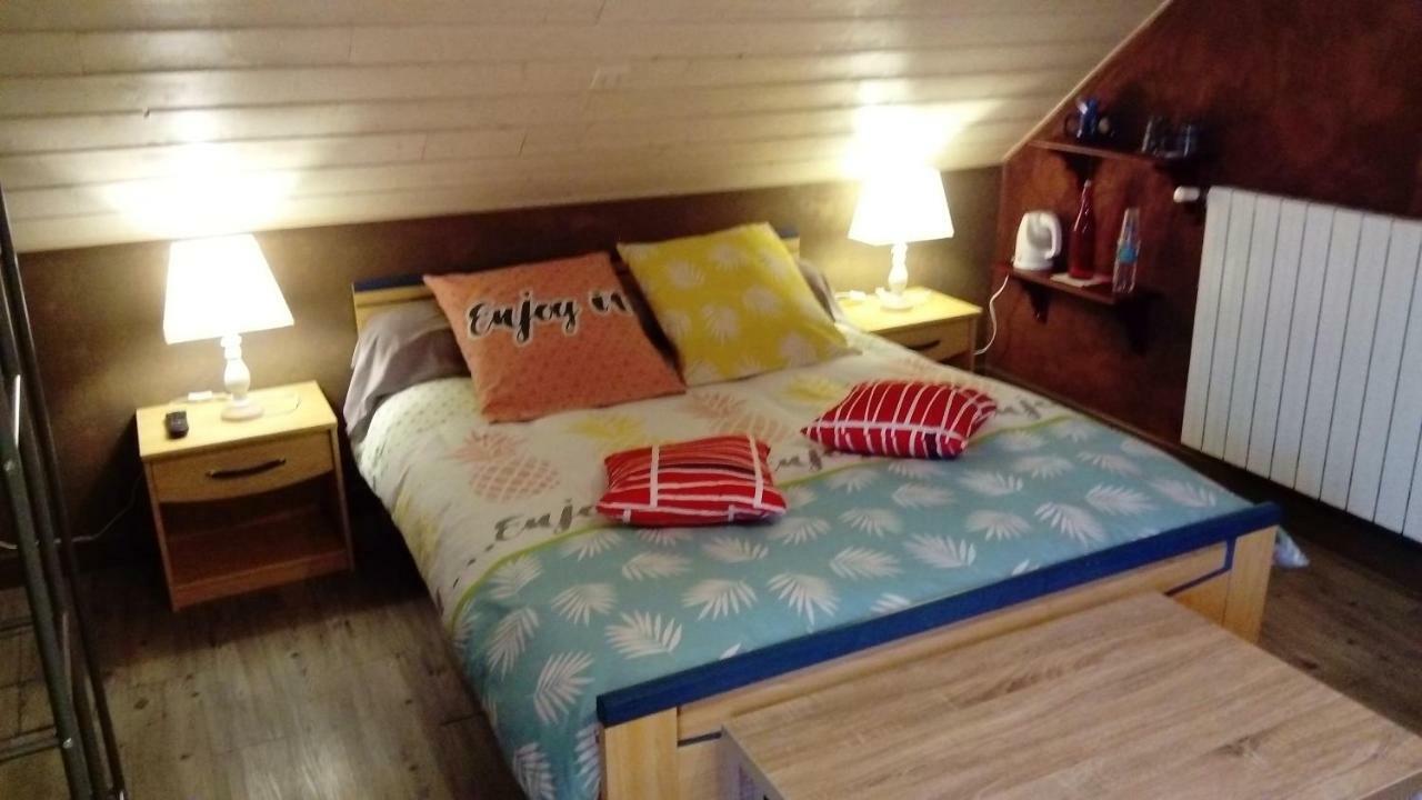 Le Patio D'Eric B&B Aubigny-au-Bac Екстериор снимка