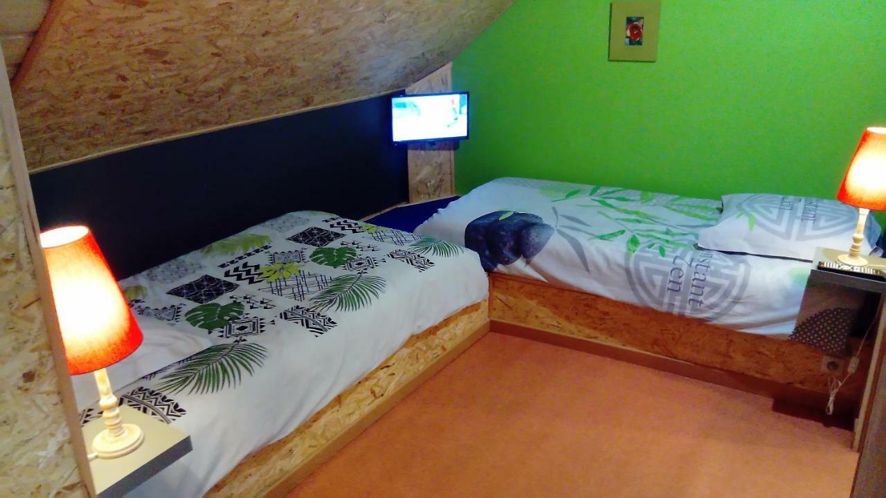 Le Patio D'Eric B&B Aubigny-au-Bac Екстериор снимка